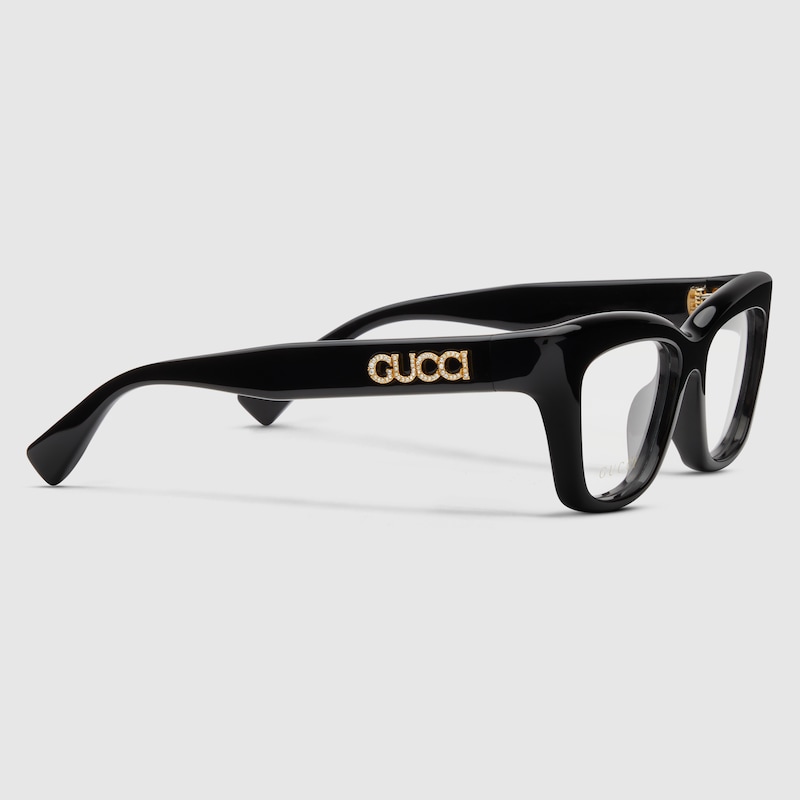 Cat-eye optical frame - Image 4